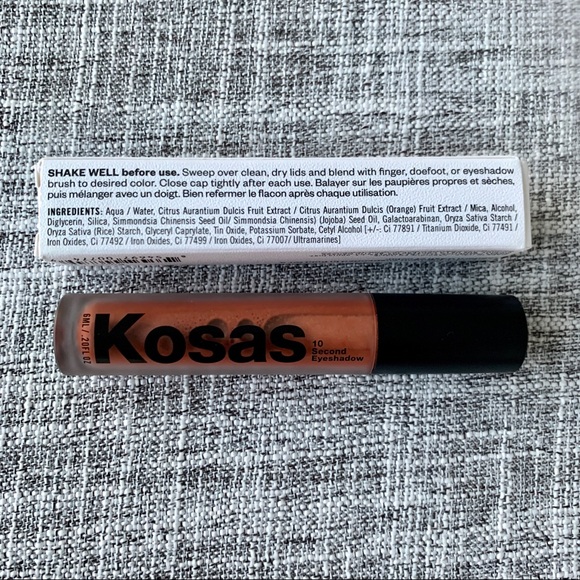 🆕Kosas Liquid Eyeshadow - Picture 2 of 4